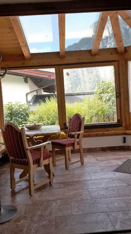 Ferienwohnungen Regina Unger Maurach  Bagian luar foto